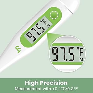 oral thermometer