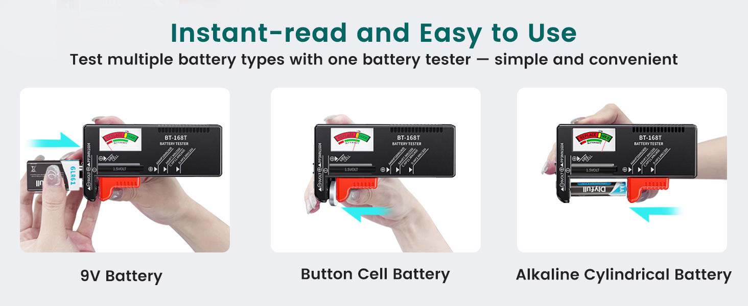 battery checker tester