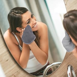facial towels