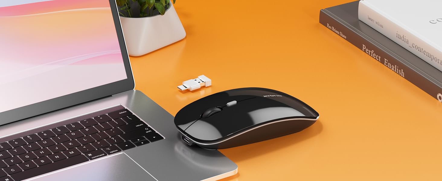 wireless computer mouse