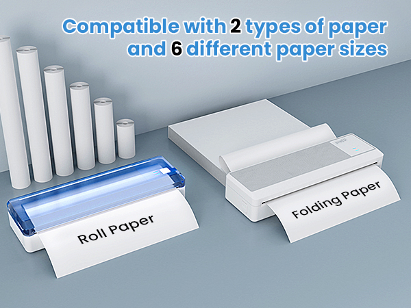 wireless portable printer