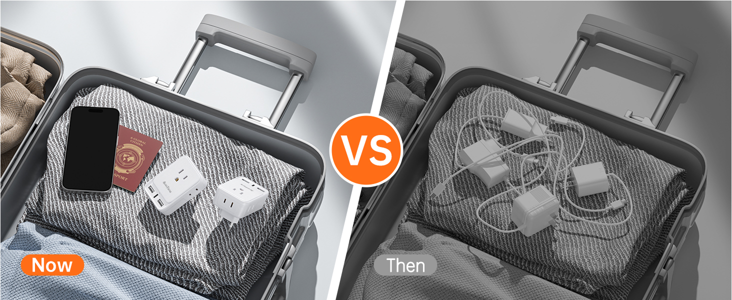 electric converter for europe