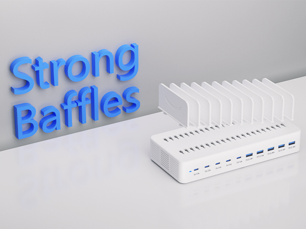 charging station for multiple devices apple