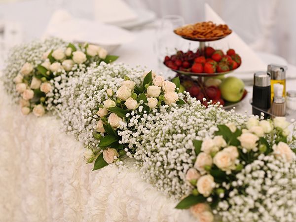 baby breath flowers artificial bulk