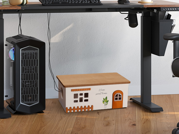Surge protector box