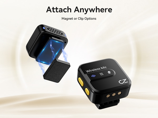 wireless microphone