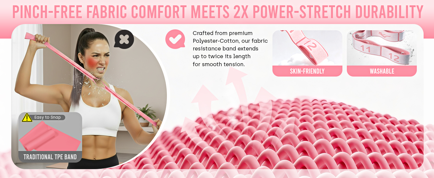 stretch bands for exercise