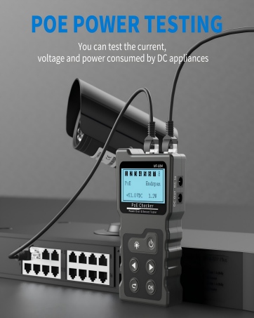 Network Cable Tester