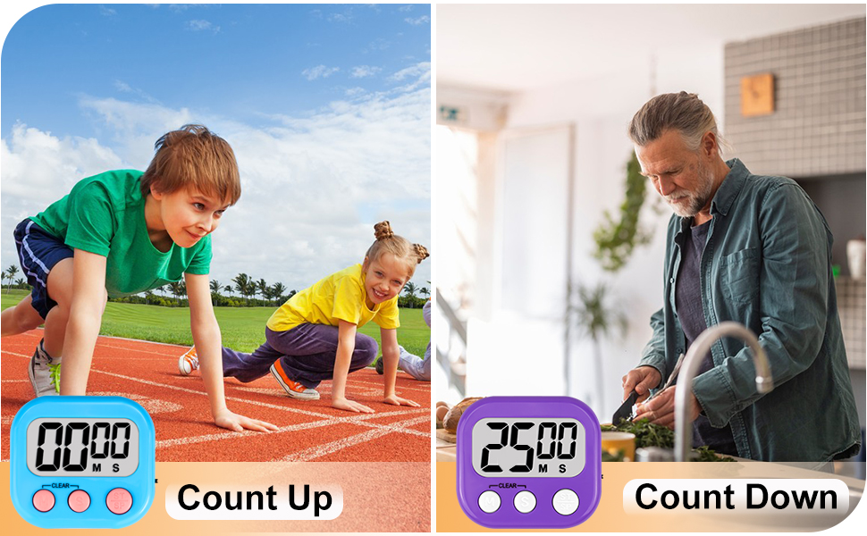 countdown timer