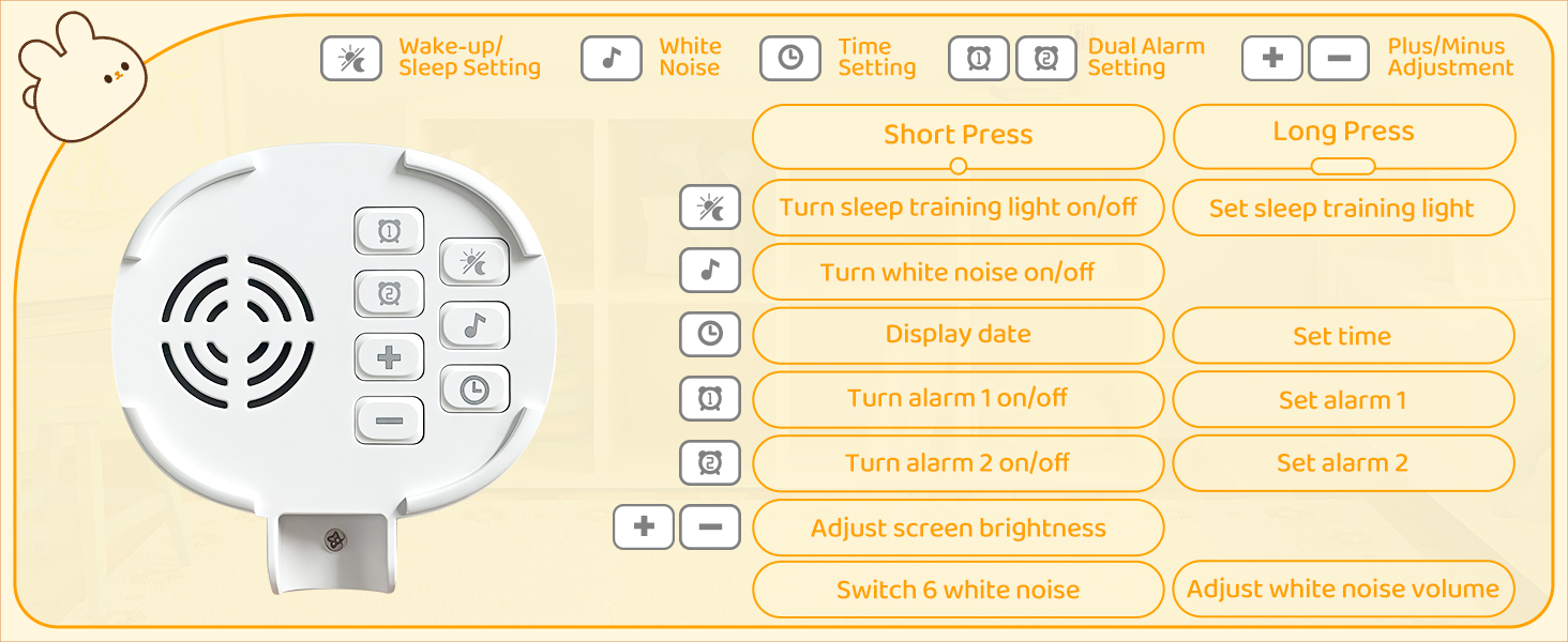 Alarm Clock for Kids