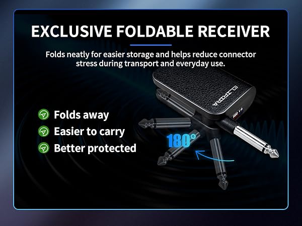 Exclusive Receiver