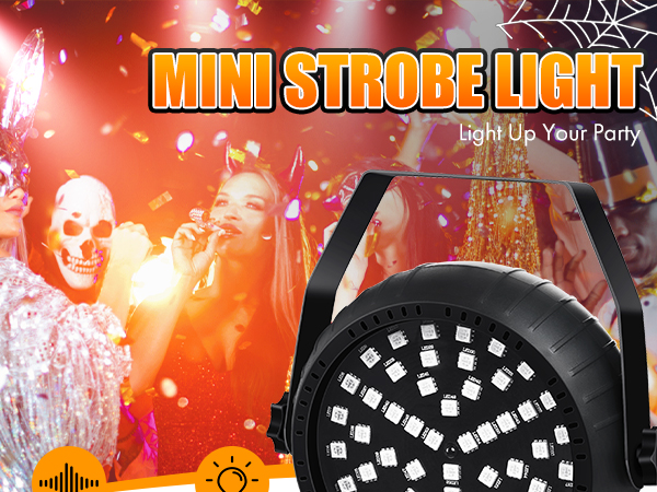 battery strobe light
