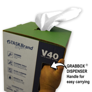Task Brand Wipes