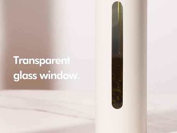 kivy glass oil sprayer for cooking