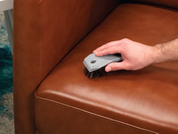 VK Leather Brush