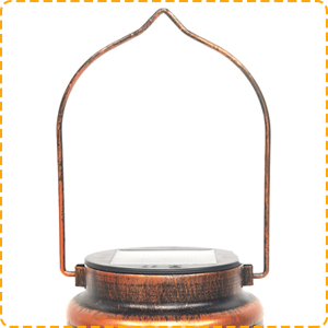 hanging outdoor solar lanterns lights