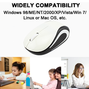 mini mouse wireless