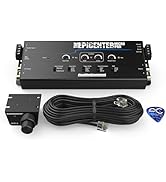 AudioControl The EPICENTER Micro PRO Digital Bass Restoration Processor & Line Output Converter, ...