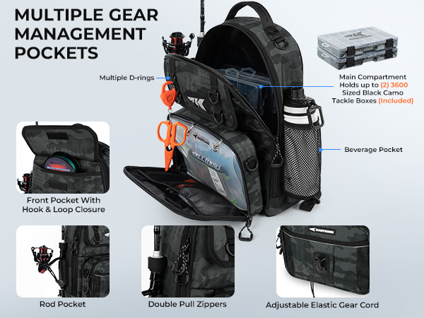 tackle bag