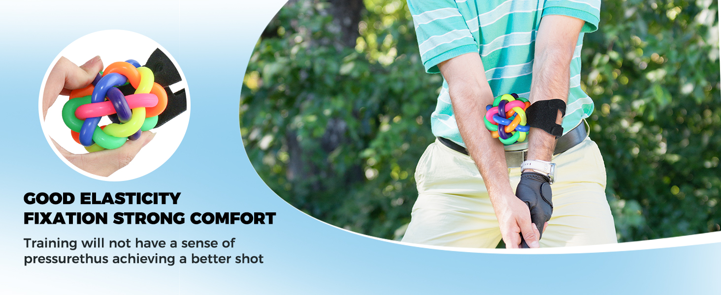 ACESTRIKE Golf Trainer Ball
