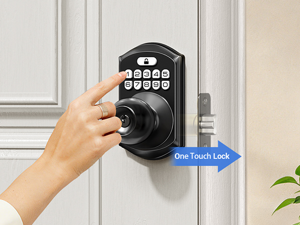 digital door lock