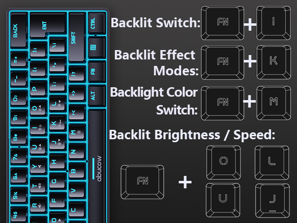 gaming keyboard
