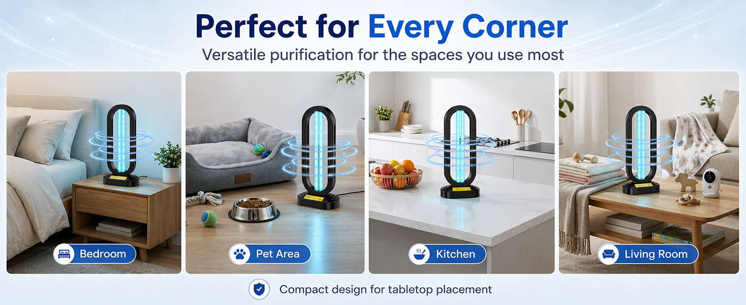 UV Light Sanitizer