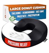 5 STARS UNITED Donut Pillow