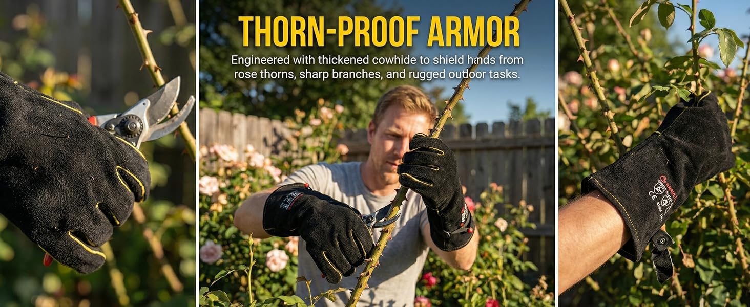welding gloves