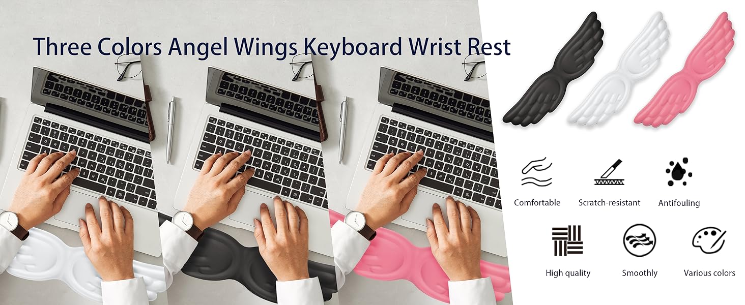 angel wrist rest