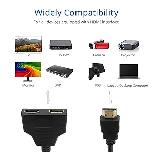 hdmi splitter
