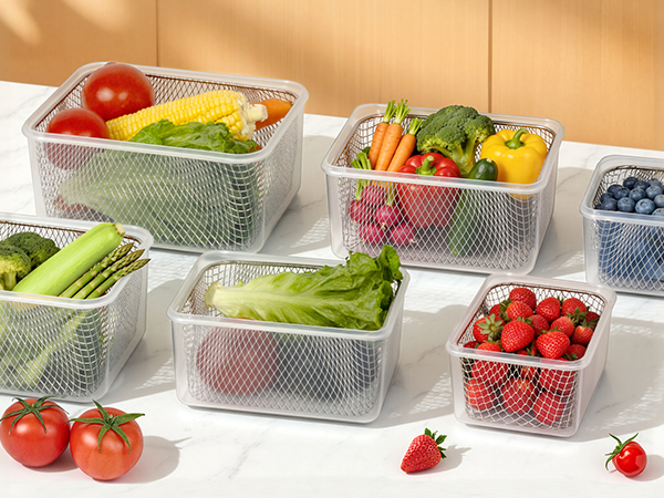 fruit containers for fridge