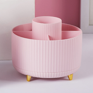 pink pen organizer for desk