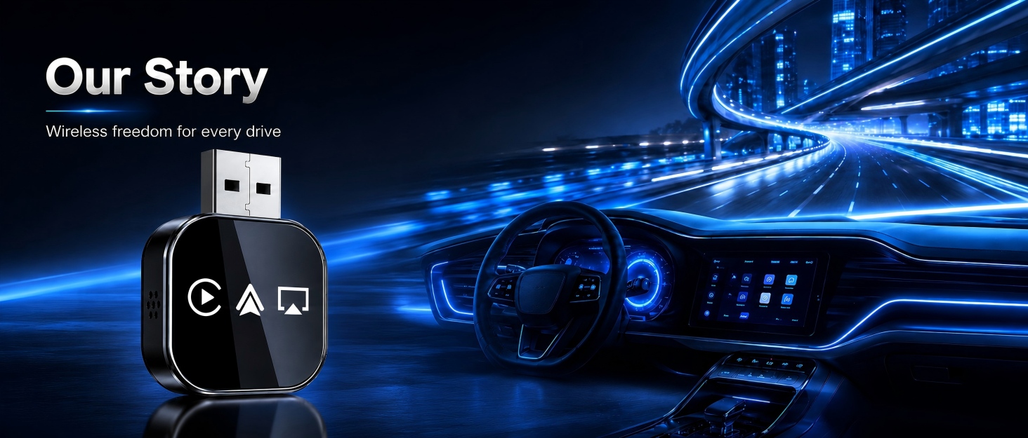 wireless carplay