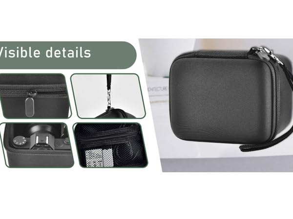 4k camera case