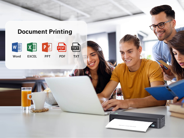 inkless printer
