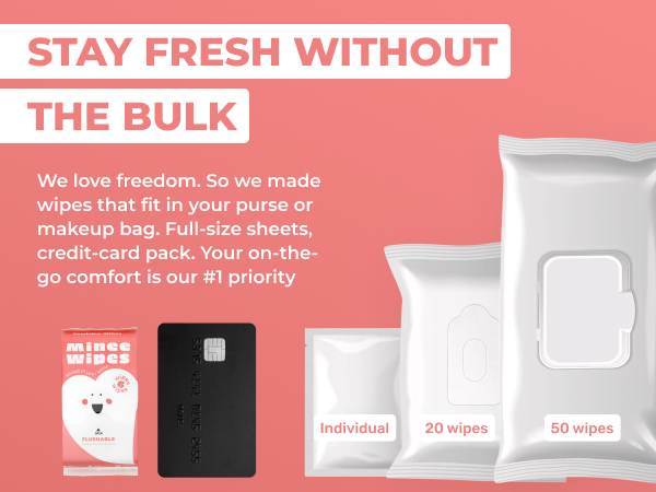 intimacy wipes