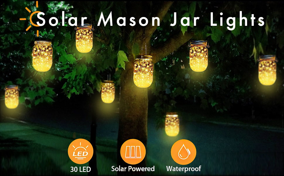 jar lights