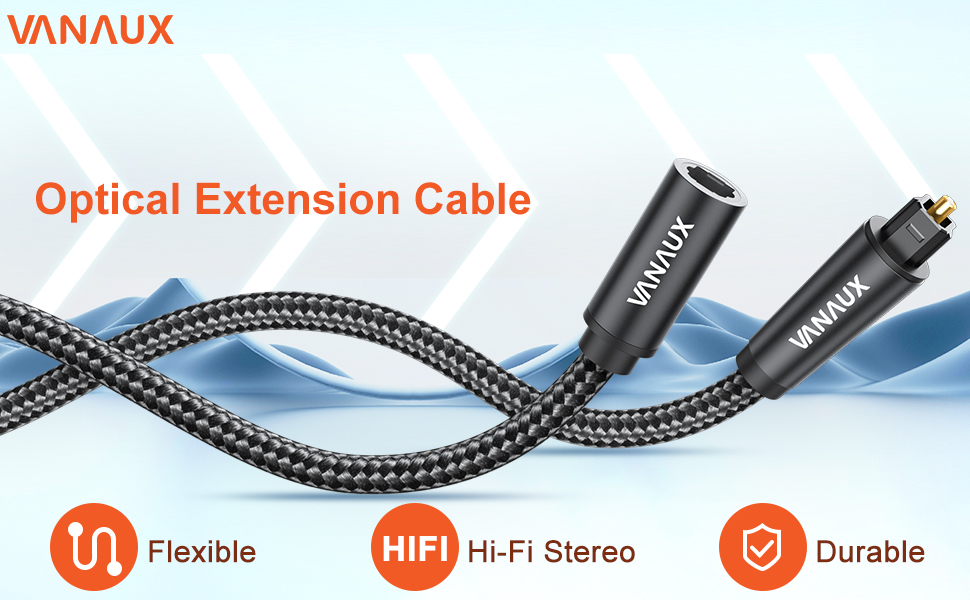 optical extension cable