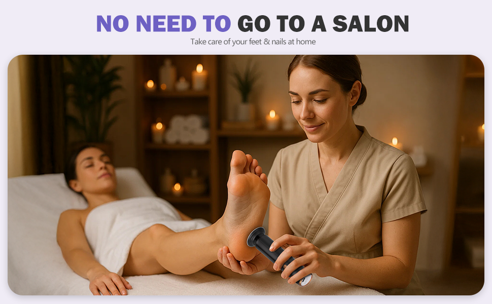 Electric Foot Callus Remover