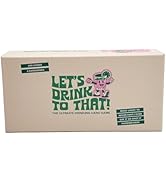 Island Dogs Let's Drink to That - Original Edition - The Ultimate Drinking Card Game - Card Games...