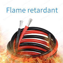 high temp temperature resistant rubber insulation tinned copper stranded