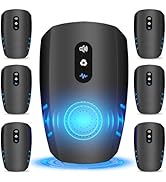 2025 Upgraded Ultrasonic Pest Repellent Indoor Insect Repeller, Pest Control, Repellent Roach, Mo...