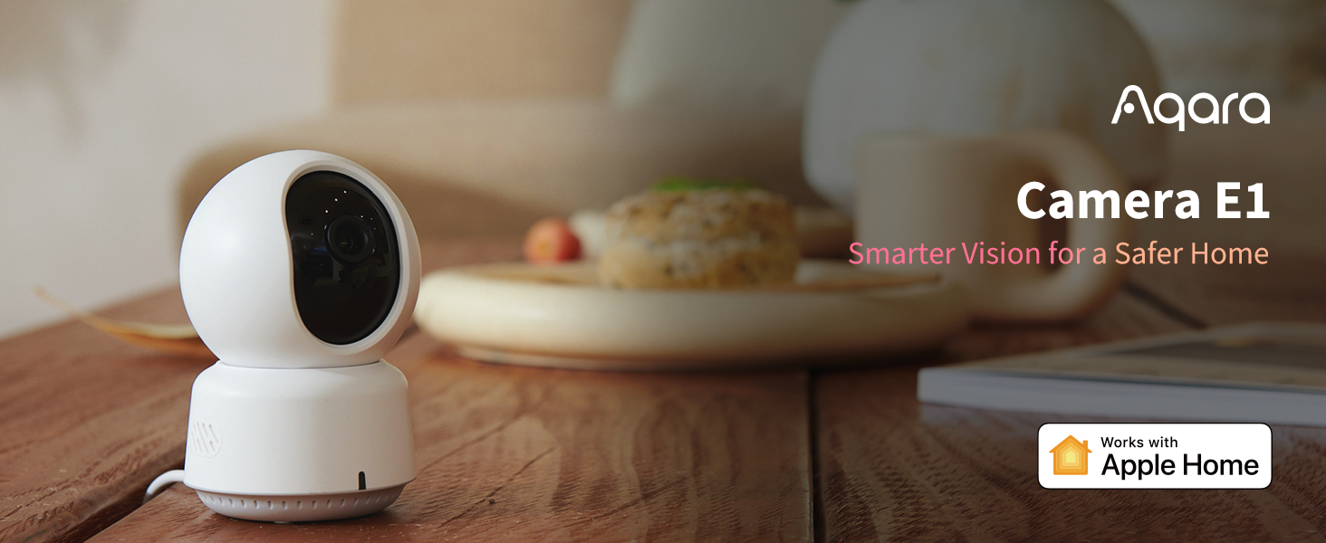 Aqara Camera E1
