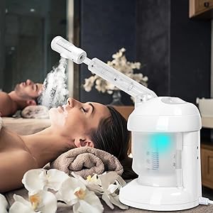 Face steamer