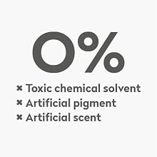 no artificial scent
