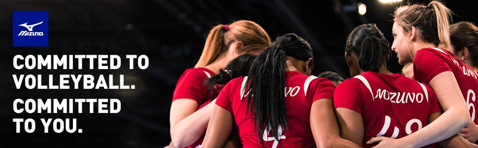 Mizuno Volleyball
