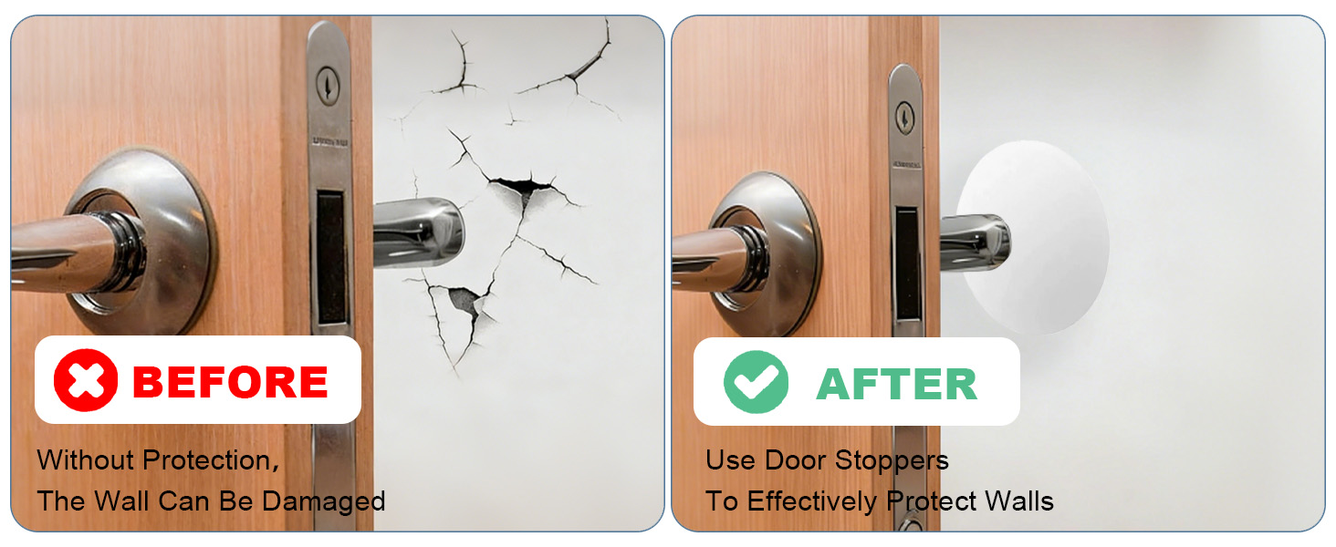 Door stoppers Wall Protector