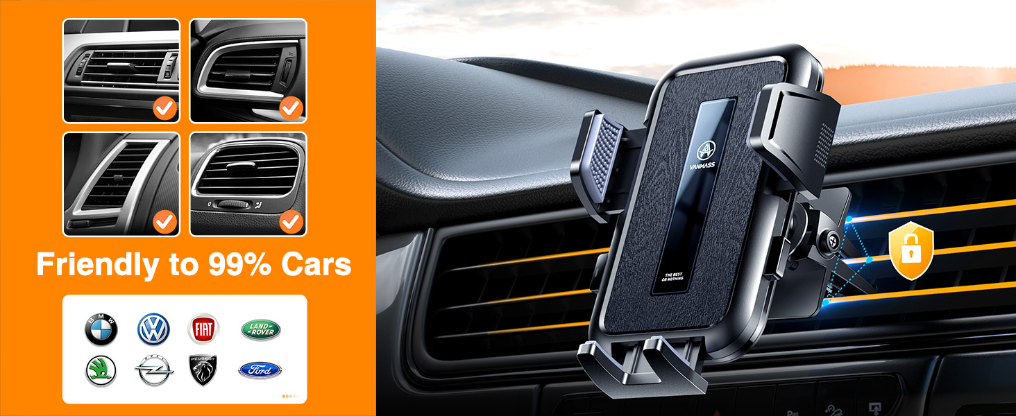 Car Phone Mount