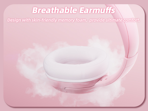 Comfortable Earmuffs